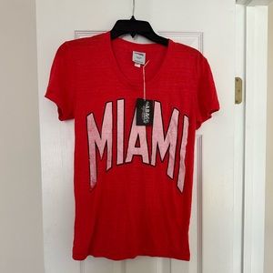 Miami Tshirt Size L